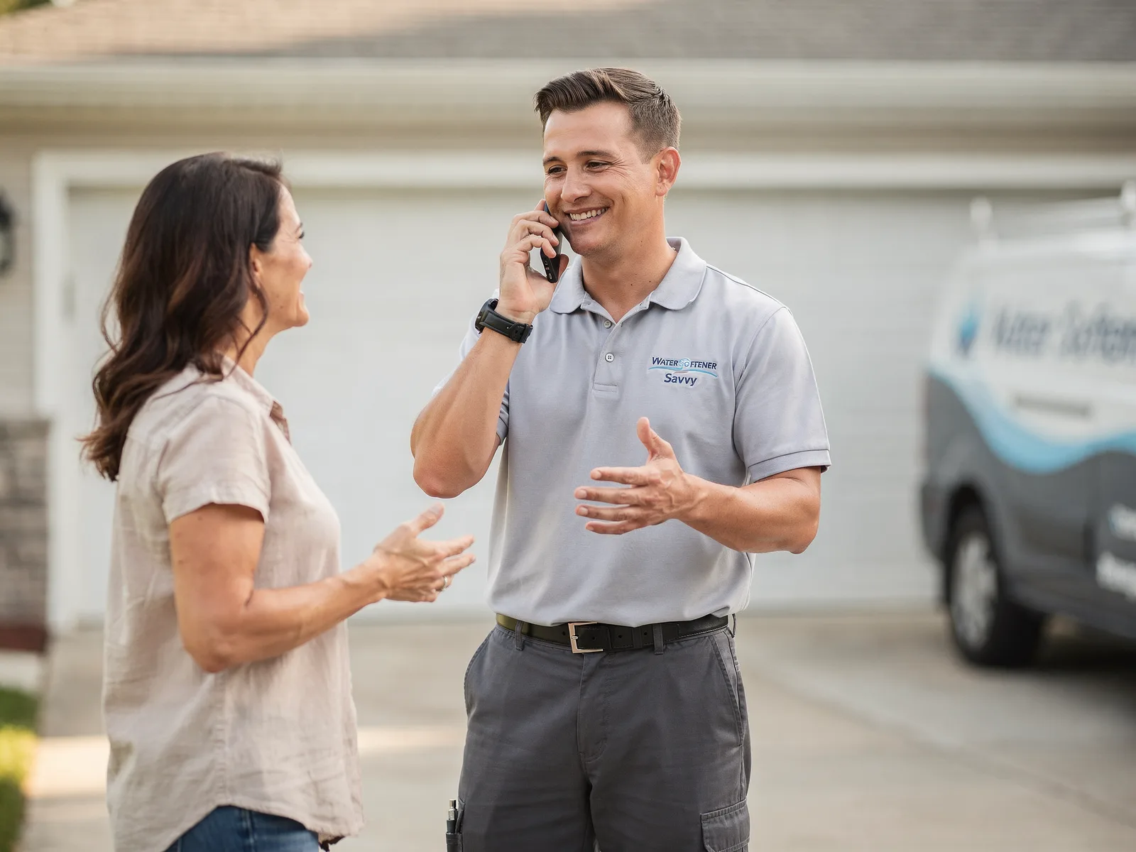 Water Softener Installation Mcclusky, ND FAQs